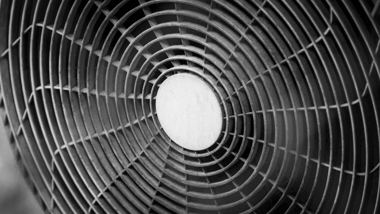 A £96 extractor fan that should have gone in years ago
