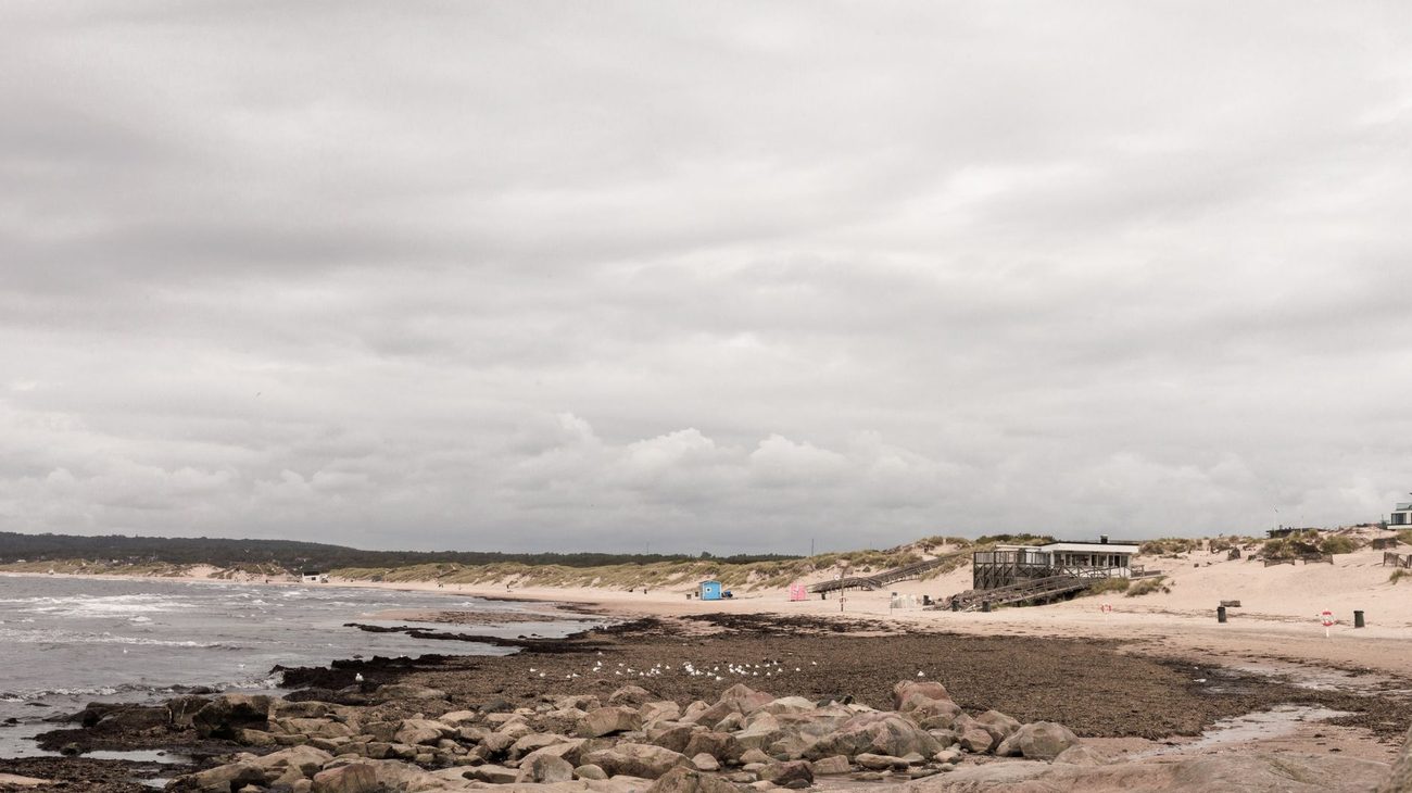 A week at Grandma and Grandad's in Filey