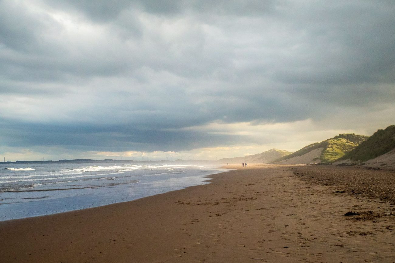 A week in Northumberland: castles, beaches and a self-catering budget