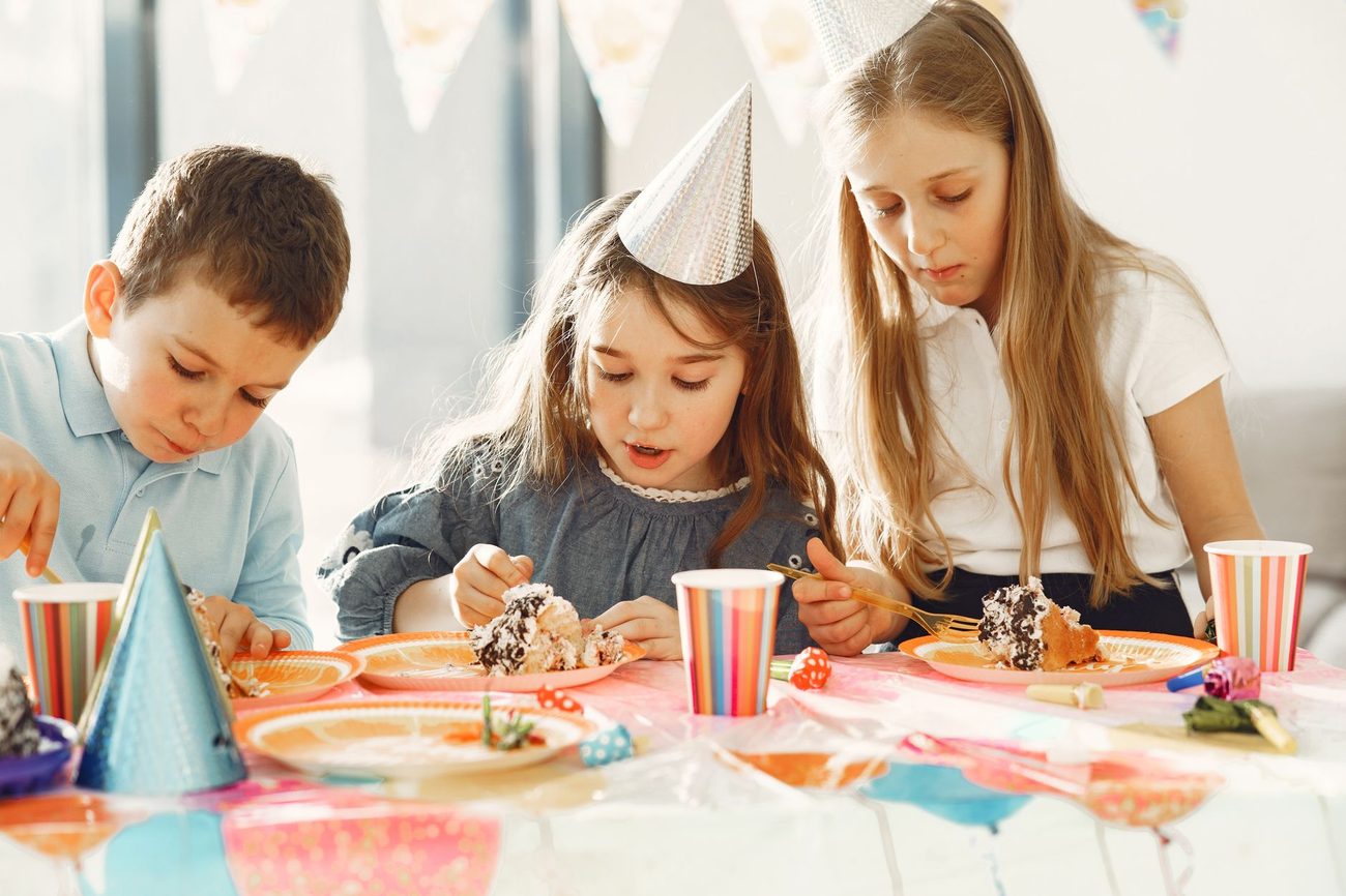 Alfie's sixth birthday: soft play or the church hall?
