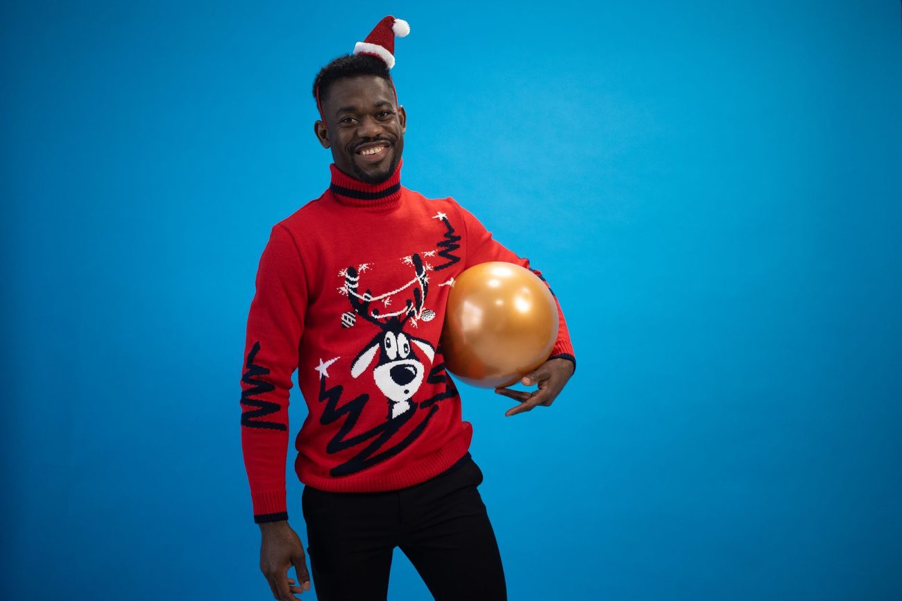 Christmas jumper day, a nativity sheep and my £3 rule