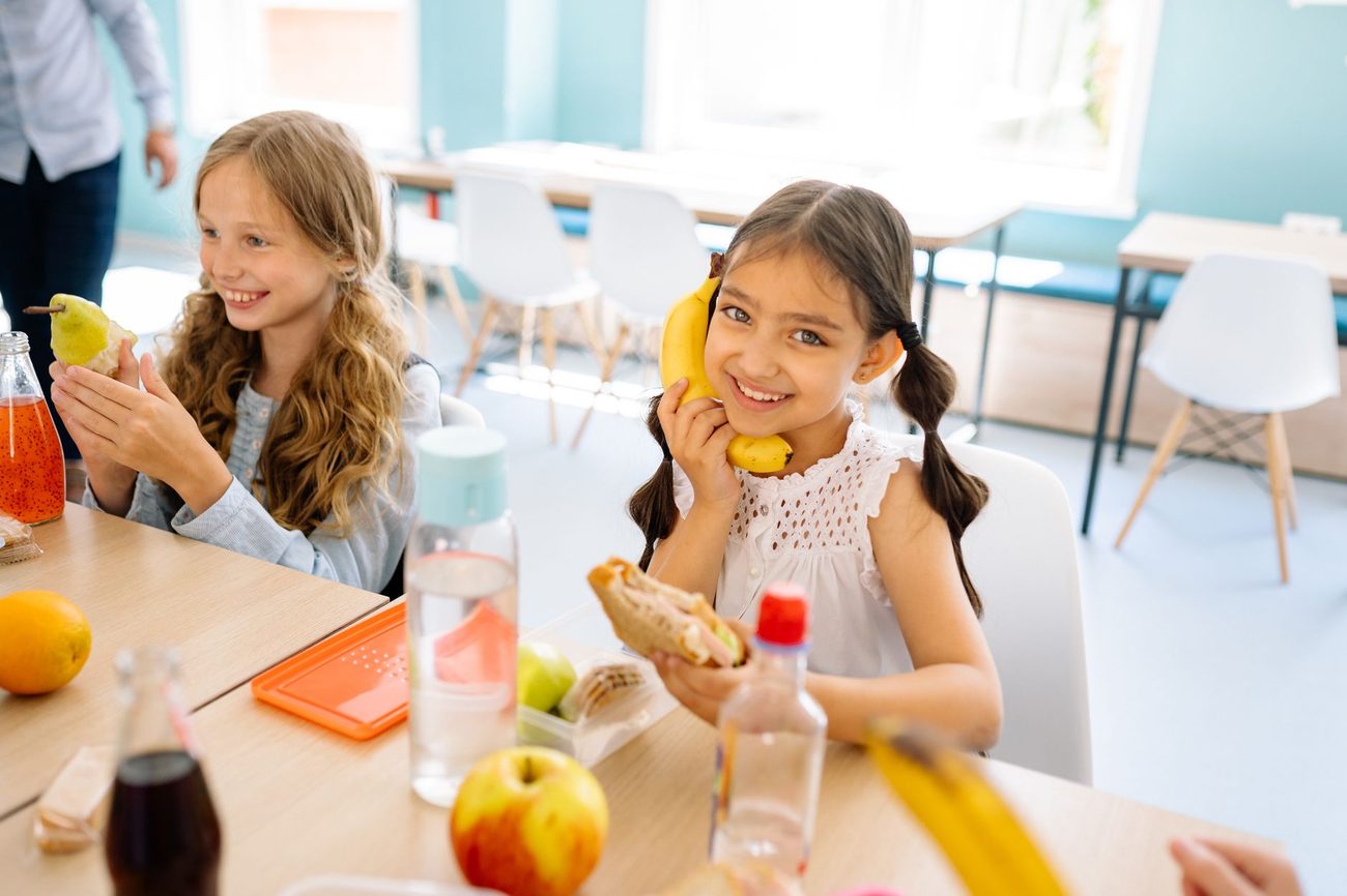Easter holiday lunches without the 11 o'clock fridge raid