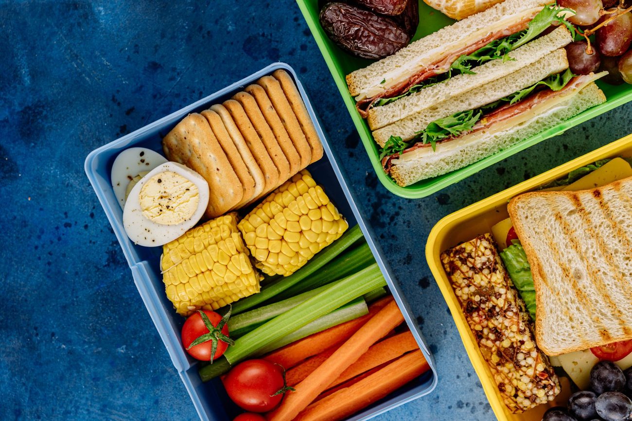Free infant school dinners, and why Alfie wants a packed lunch on Fridays