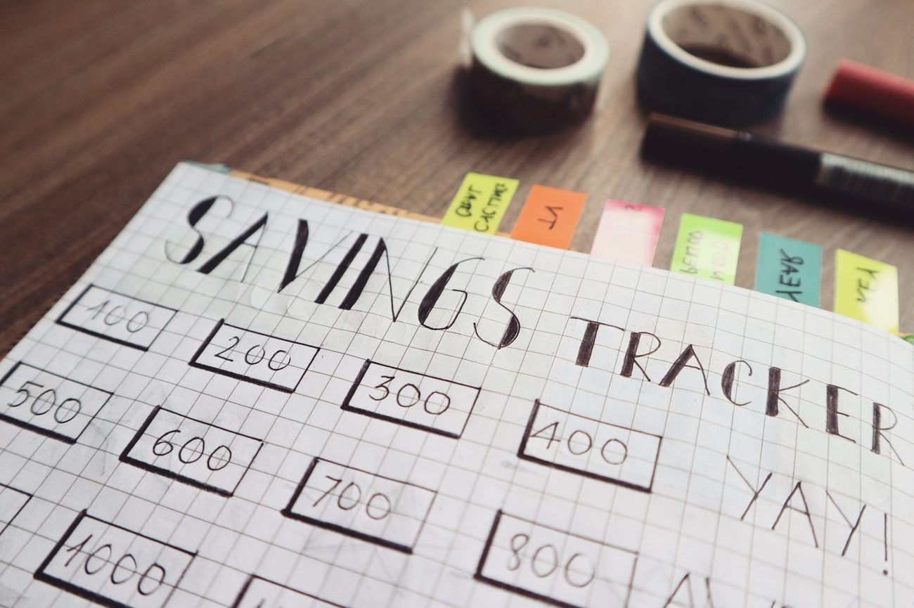 January reset: every direct debit on one sheet of A4