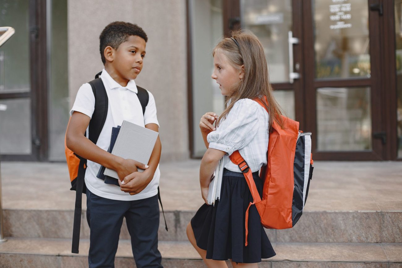 Out of the door by 8:32: our school-run checklist