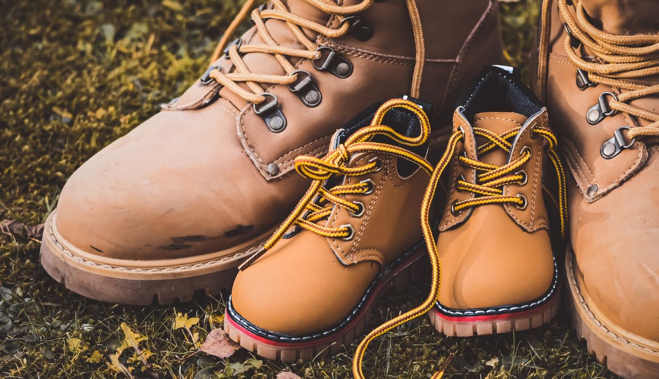 School shoes: why I stopped buying a size up