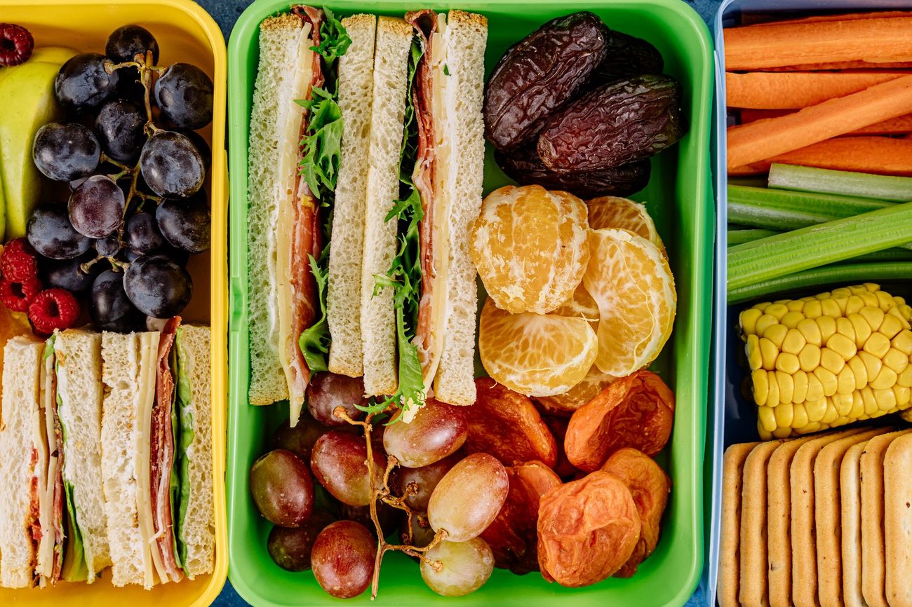 Summer-term lunchboxes at 24 degrees: keeping food cold until noon