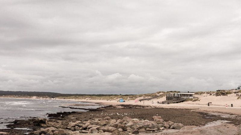 A week at Grandma and Grandad's in Filey