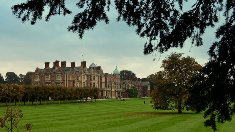 An Easter day at Harewood and the picnic that saved us £30