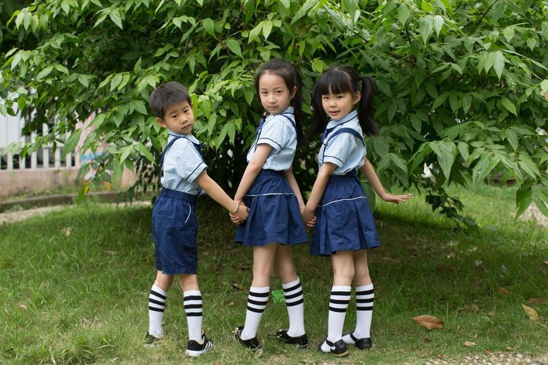 Back-to-school uniform for two for £187: the full list