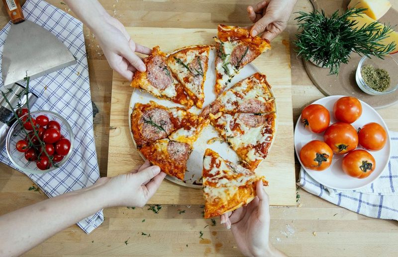 Fakeaway Friday: the homemade pizza night that costs £4.80