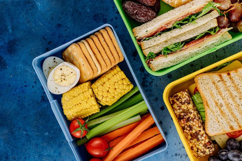 Free infant school dinners, and why Alfie wants a packed lunch on Fridays