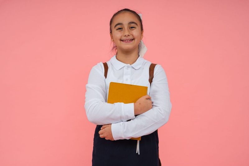 Getting school uniform through a whole week: the two-jumper rule