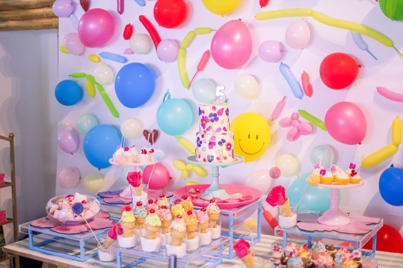 Rob's 40th on a budget: a pub function room, a buffet and £340