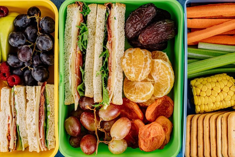 Summer-term lunchboxes at 24 degrees: keeping food cold until noon