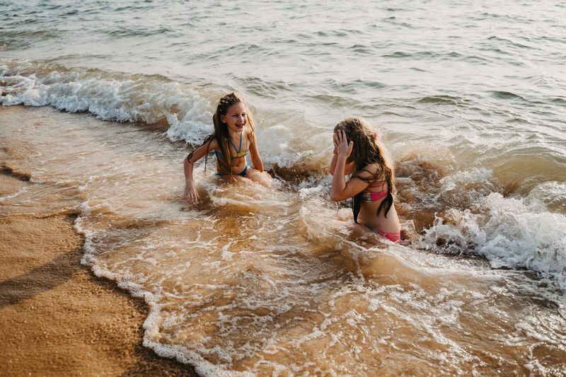 Swimwear, sun hats and wet bags: the summer kit we reuse every year