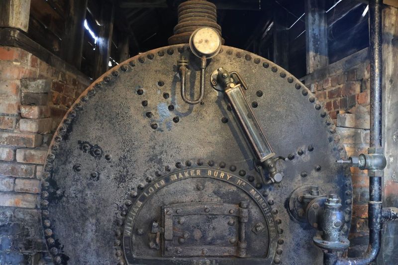 The boiler service I nearly skipped, and what I see at work every November