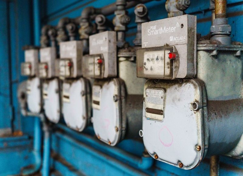 What our energy really costs in summer, read off the smart meter