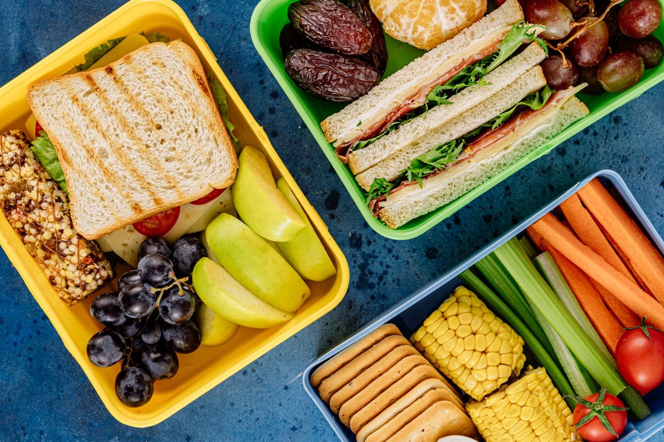 What a week of Isla's packed lunches really costs, to the penny