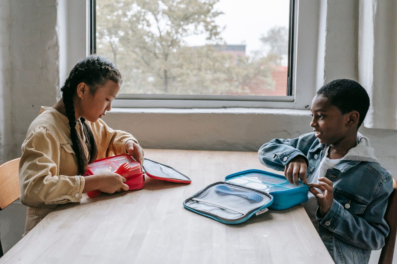 Year 6 lunchboxes: bigger appetite, same budget